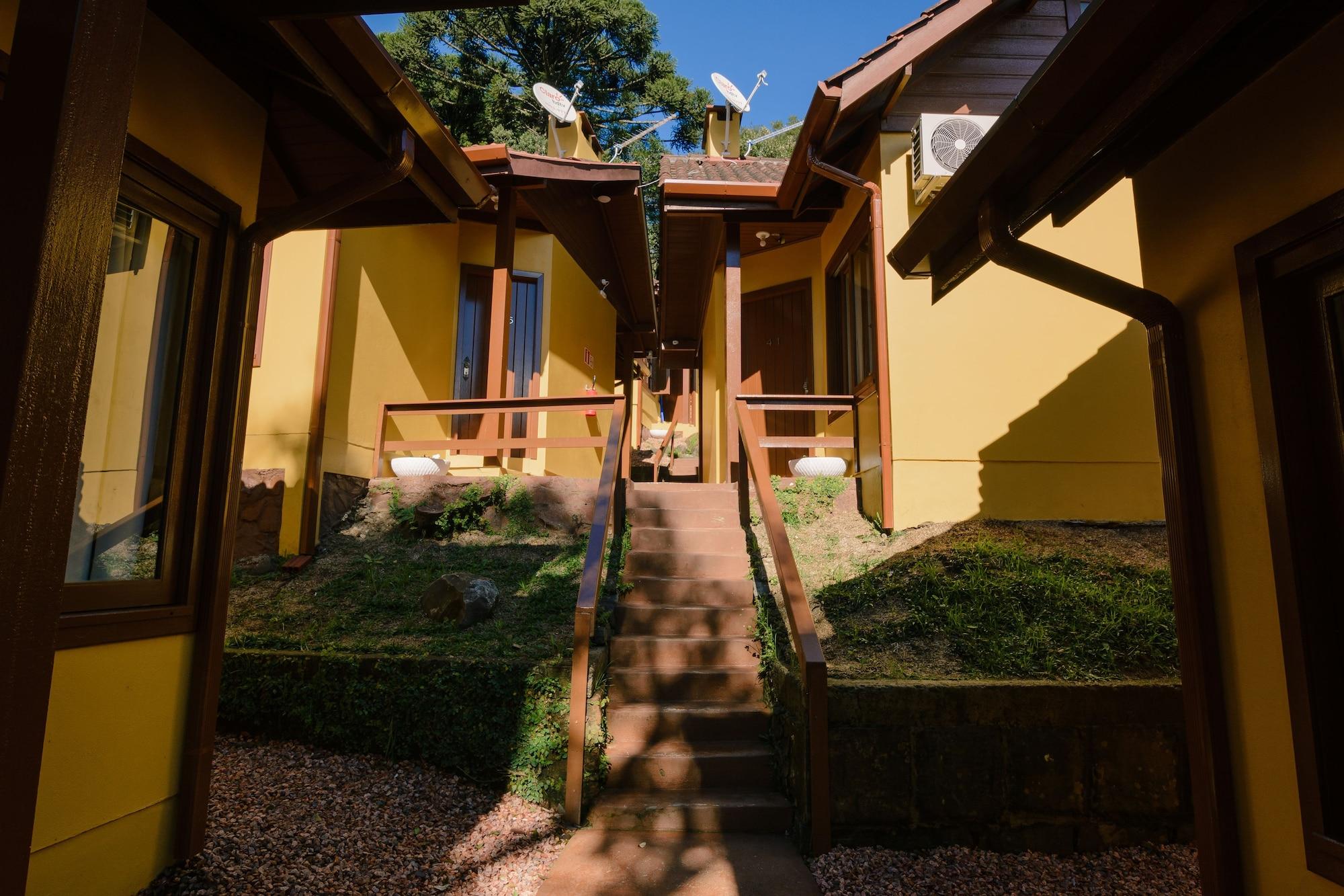 Alameda Paradiso Hotel Gramado Exteriér fotografie