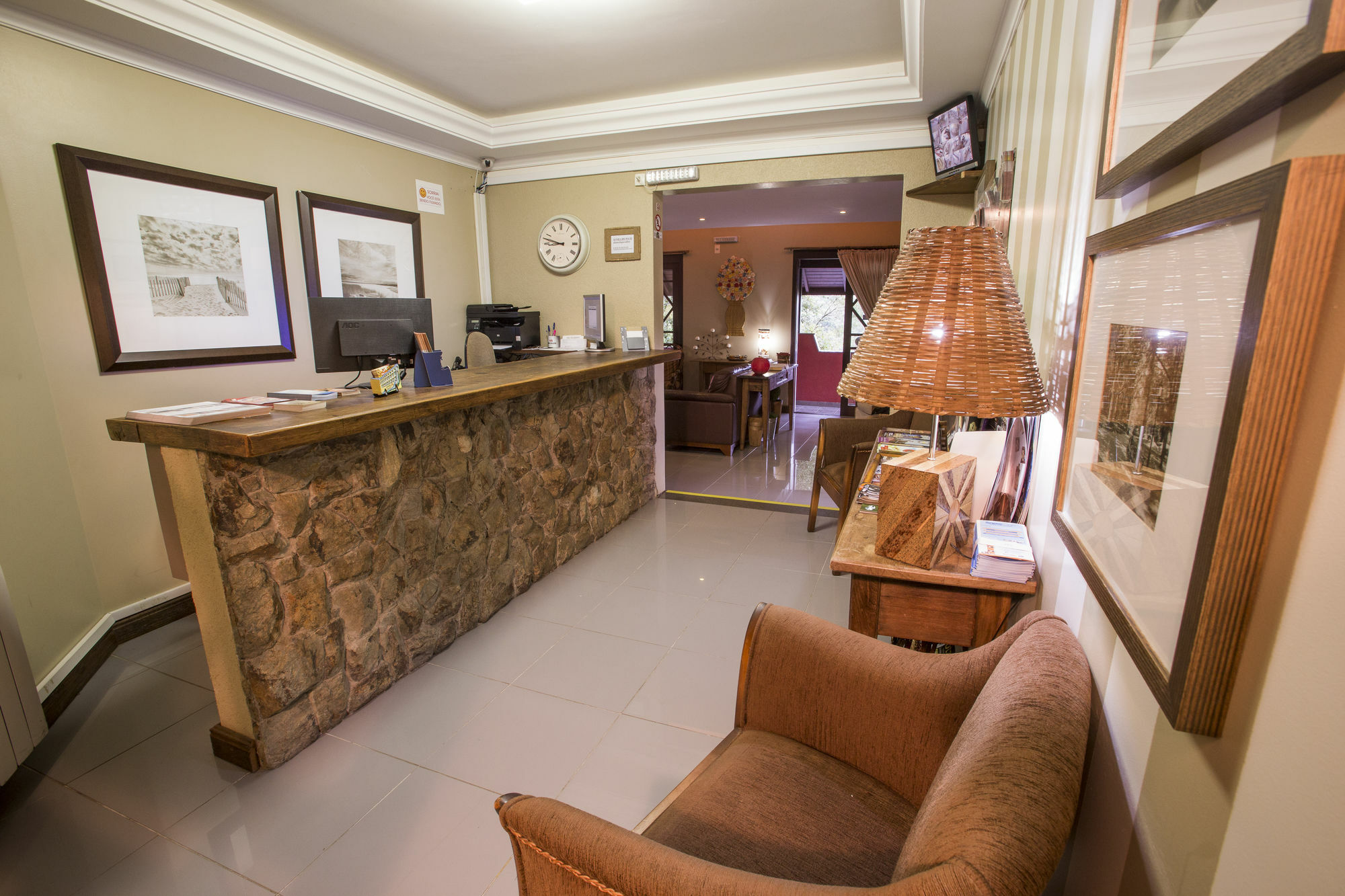 Alameda Paradiso Hotel Gramado Exteriér fotografie